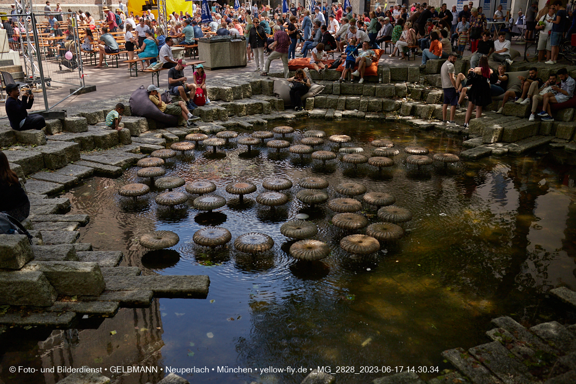 17.06.2023 - 865. Stadtgeburtstag von München